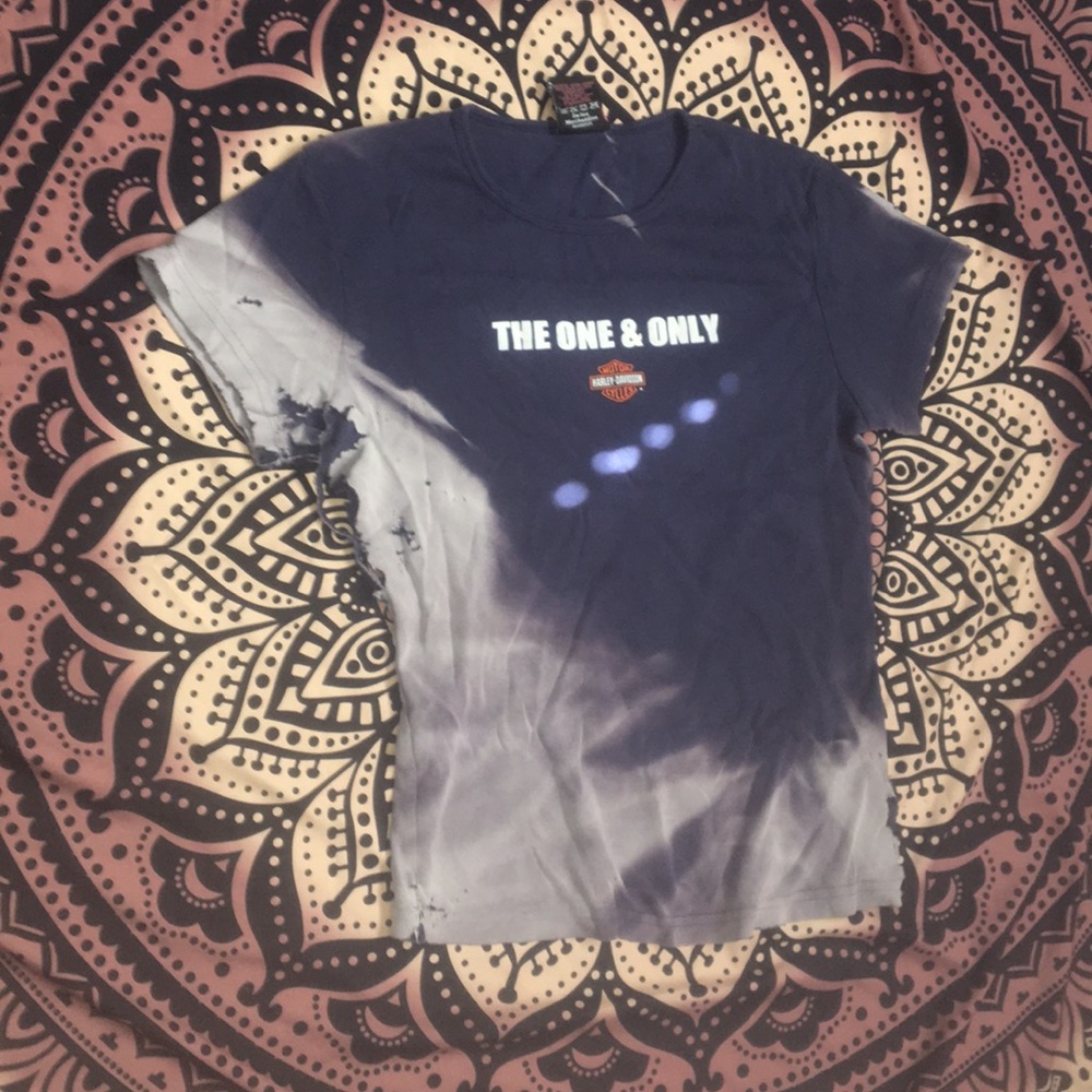 Vintage Harley Davidson shirt